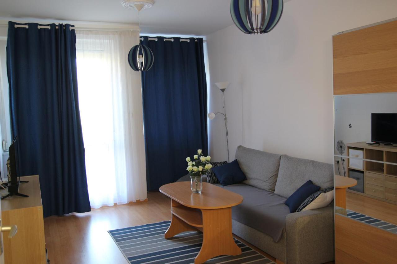 Apartment With Swing Hévíz Εξωτερικό φωτογραφία
