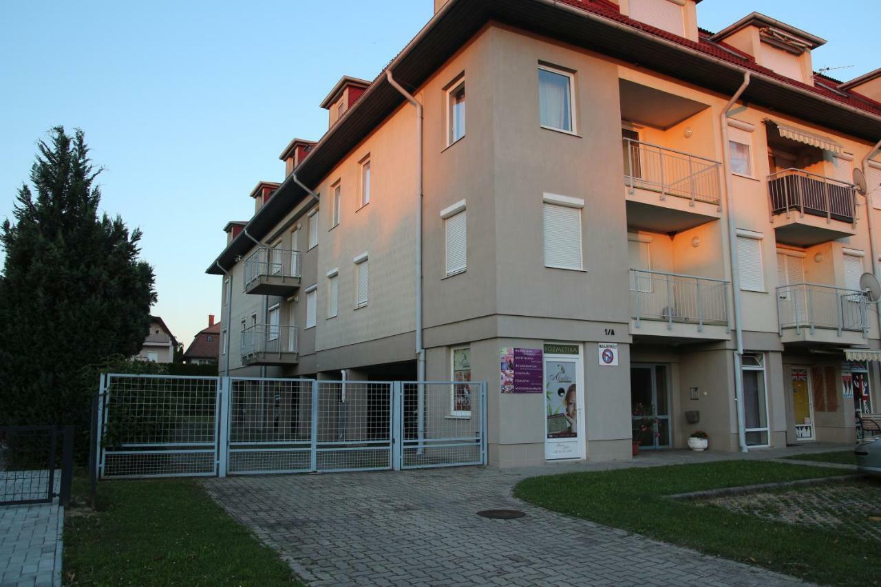 Apartment With Swing Hévíz Εξωτερικό φωτογραφία