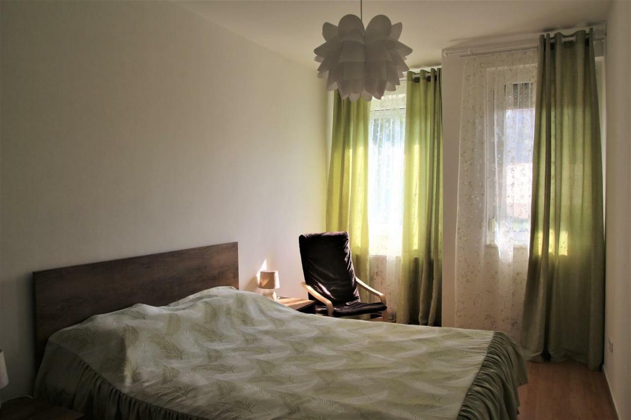 Apartment With Swing Hévíz Εξωτερικό φωτογραφία