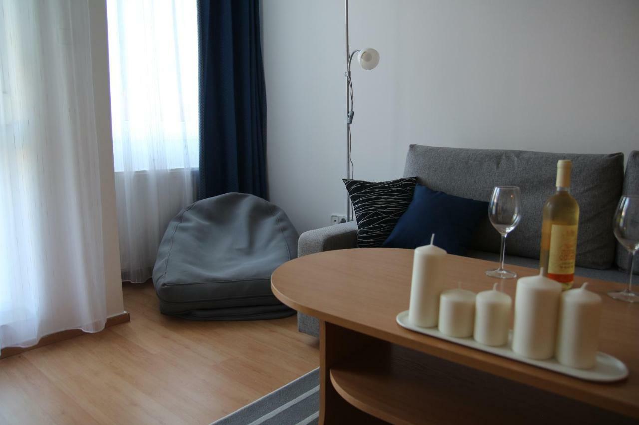 Apartment With Swing Hévíz Εξωτερικό φωτογραφία