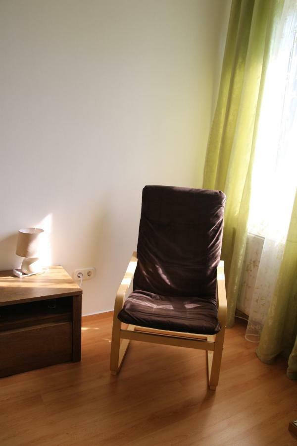 Apartment With Swing Hévíz Εξωτερικό φωτογραφία