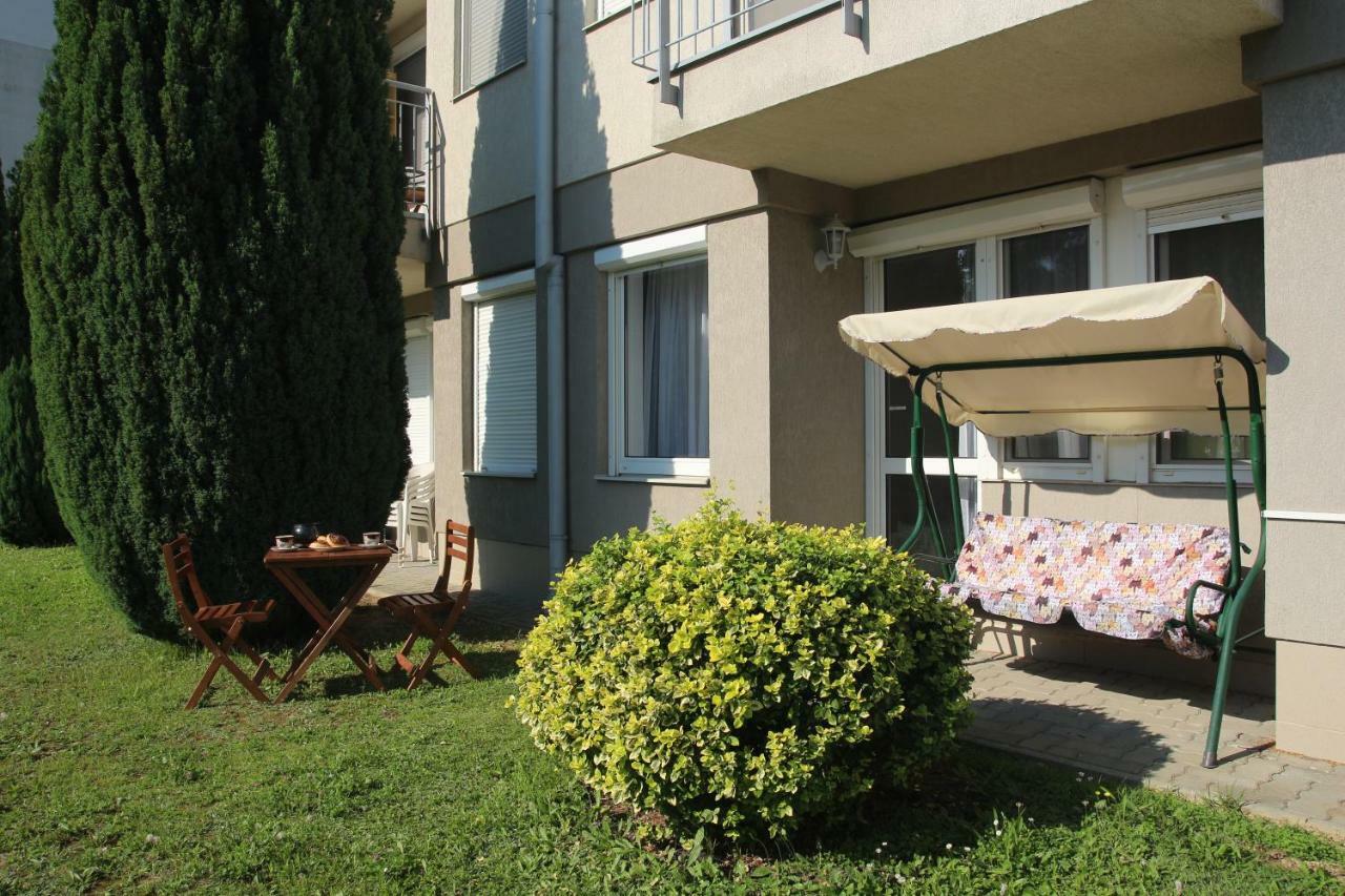 Apartment With Swing Hévíz Εξωτερικό φωτογραφία