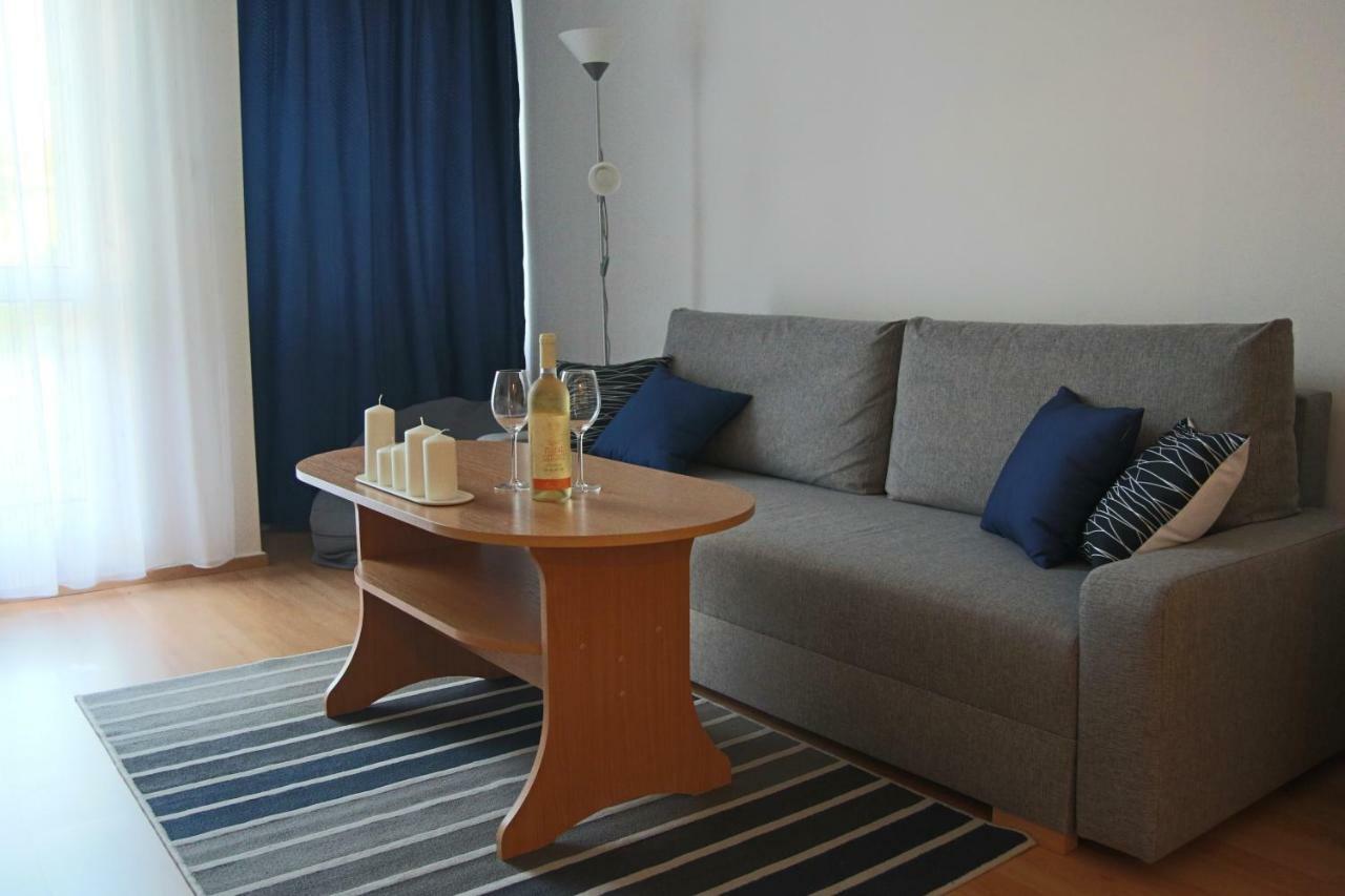 Apartment With Swing Hévíz Εξωτερικό φωτογραφία